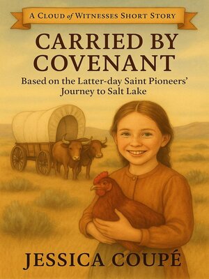 cover image of Carried by Covenant